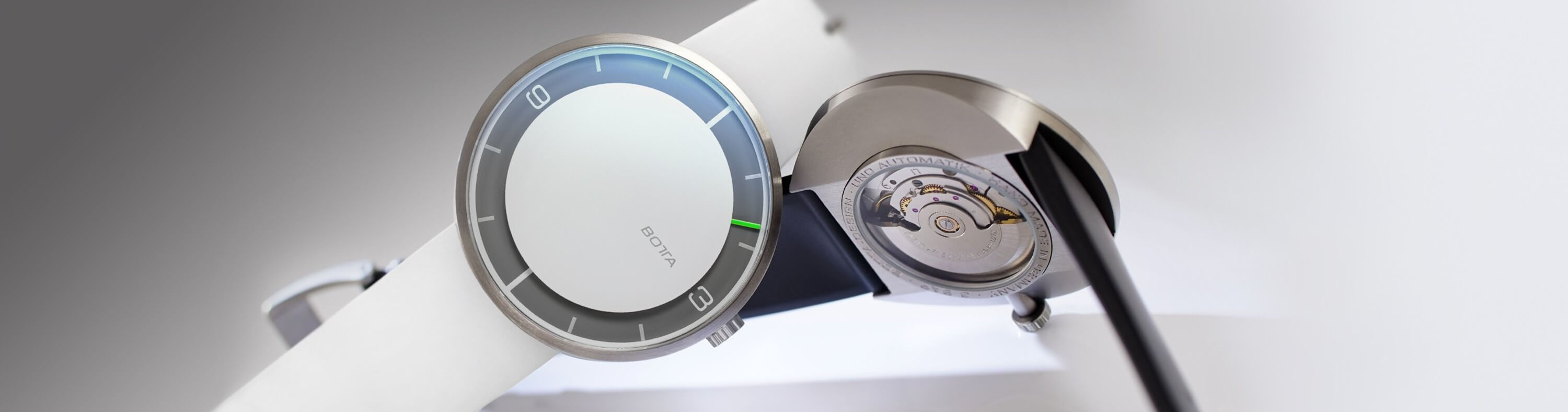 NOVA Plus Automatic Alpin watch